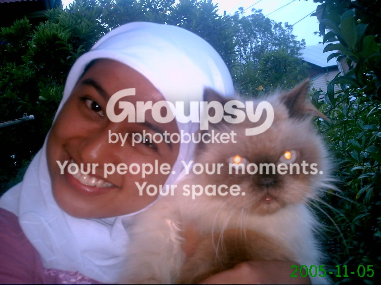 Rena and Tino..mirip kan???